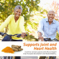 OEM -Kurkumapapseln Antioxidative Vorteile Curcumin -Kapseln